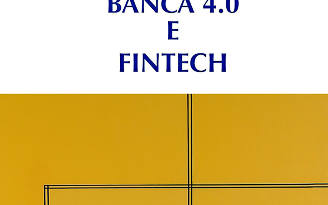 Banca 4.0 e Fintech