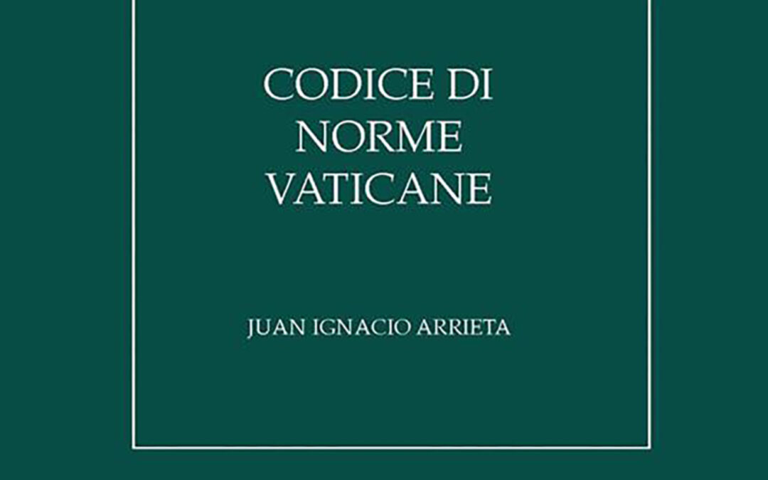 Codice di norme vaticane