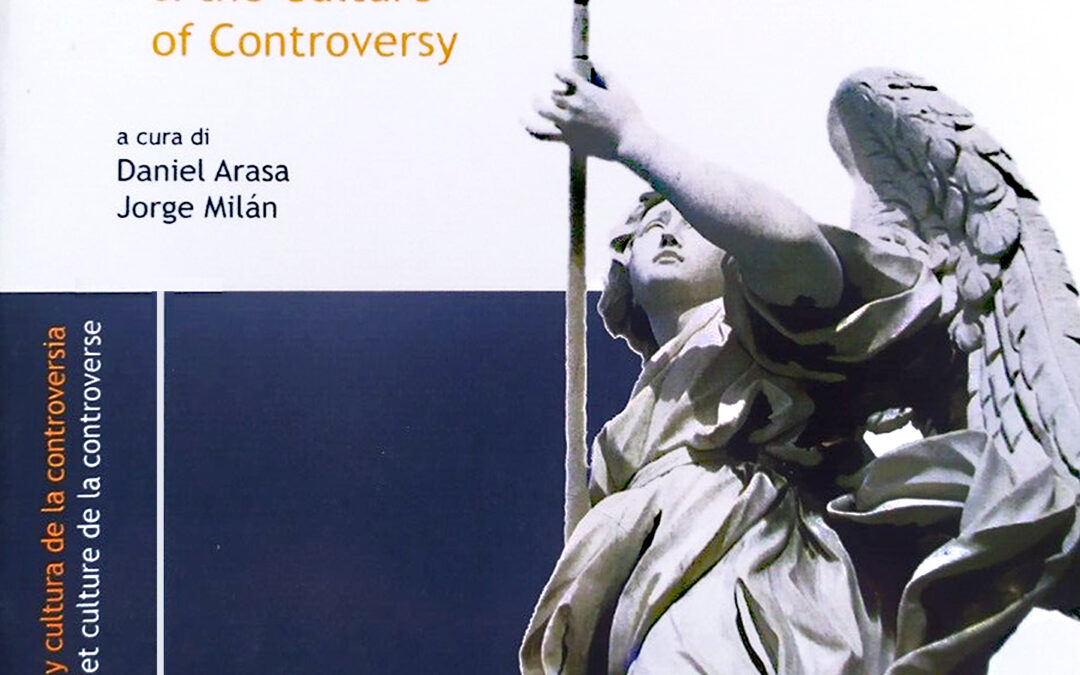 Comunicazione della Chiesa e cultura della controversia