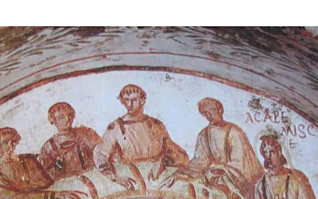I primi cristiani a Roma