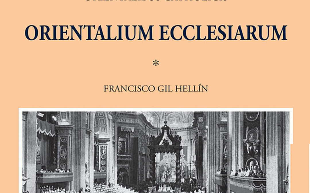 ORIENTALIUM ECCLESIARUM