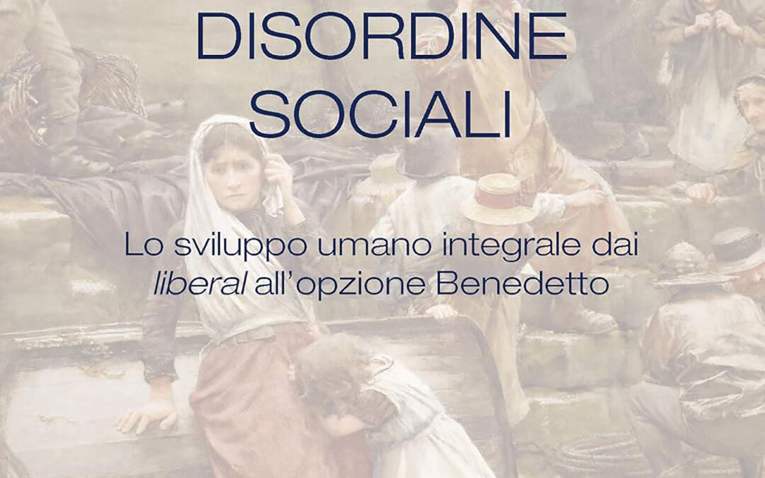 Ordine e disordine sociali