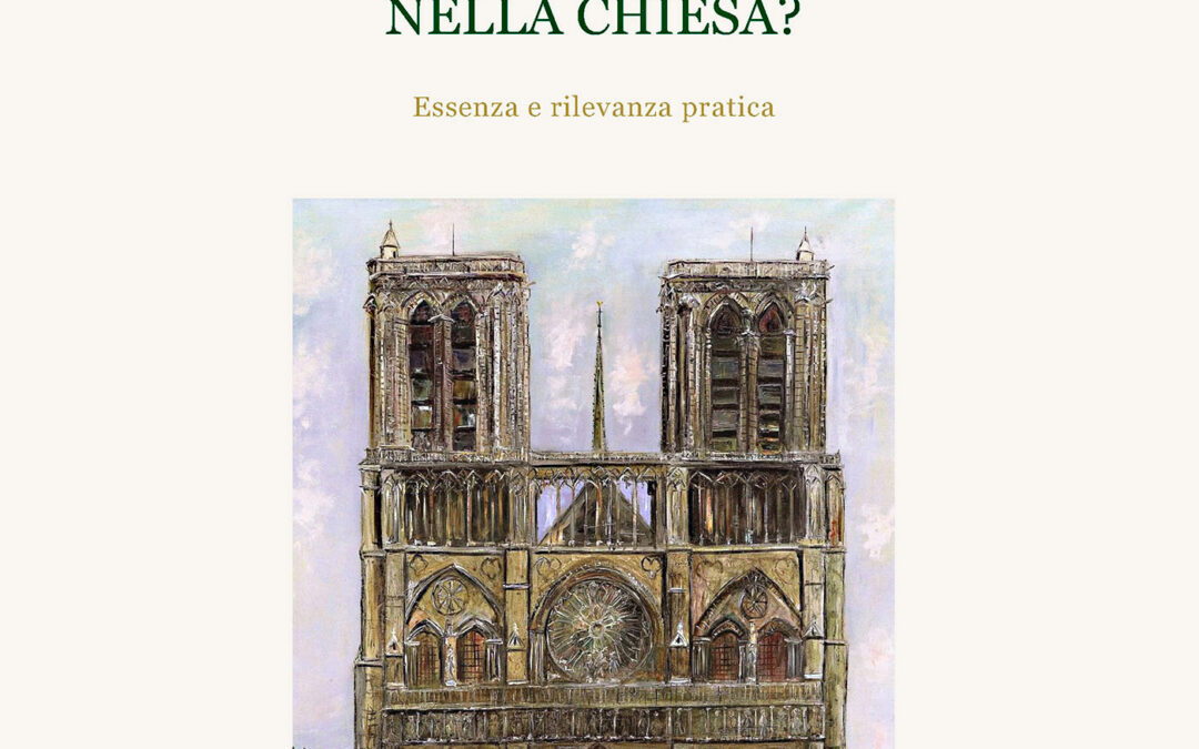 Cos’è il diritto divino nella Chiesa?