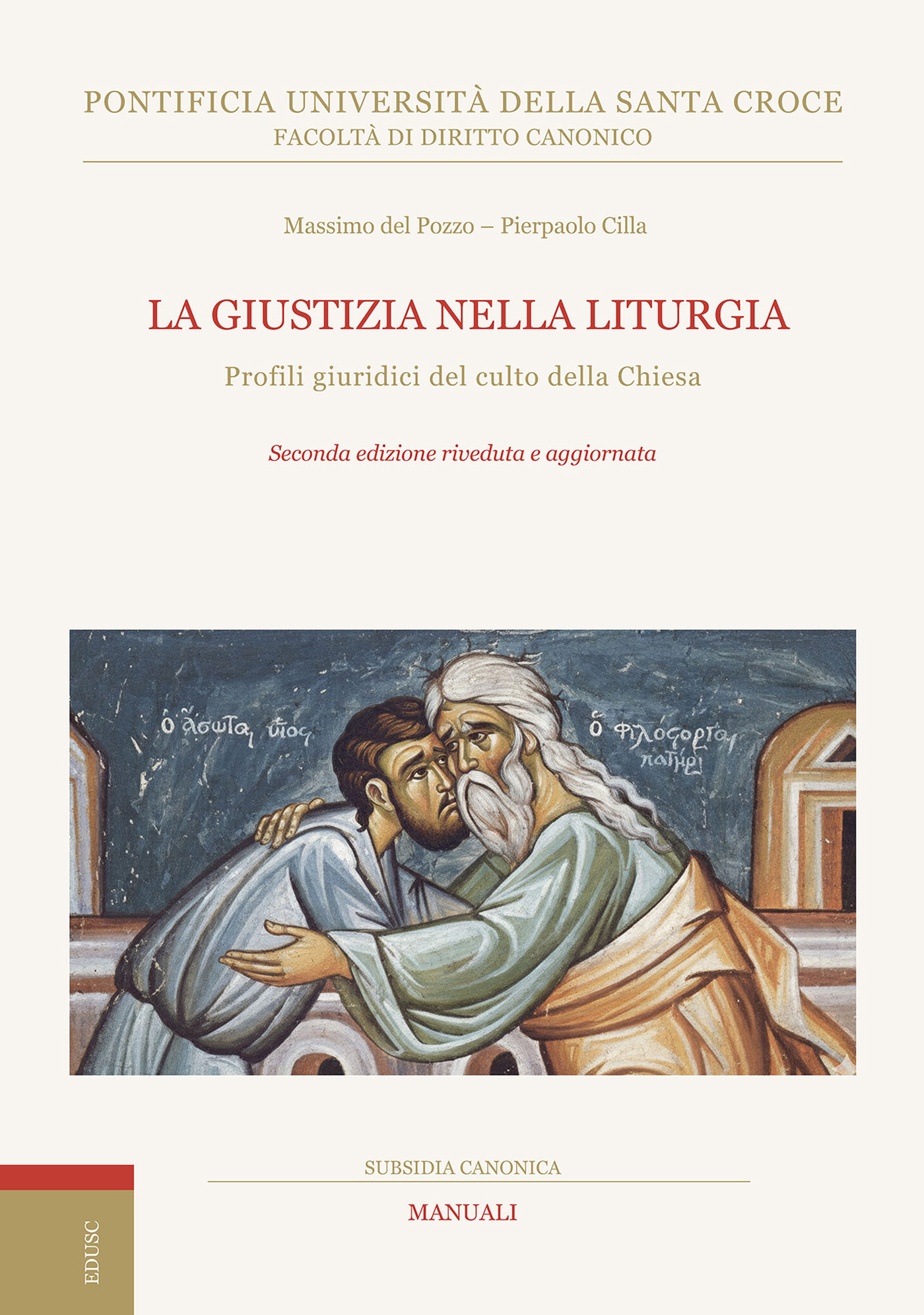 Cover_La giustizia nella liturgia