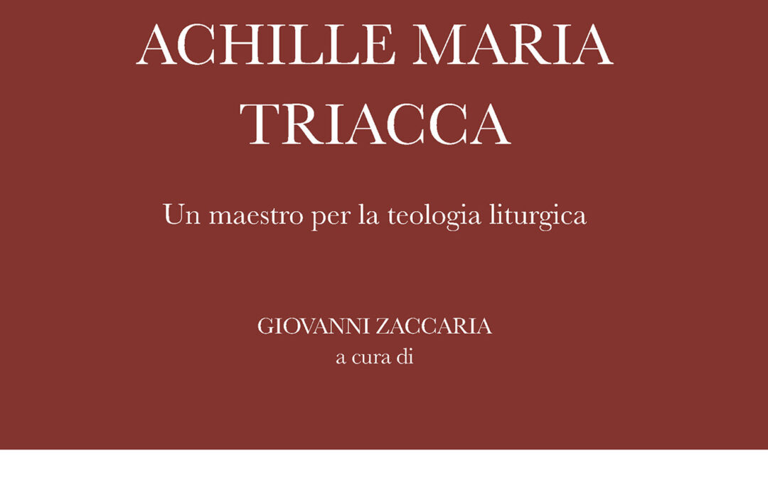 Achille Maria Triacca