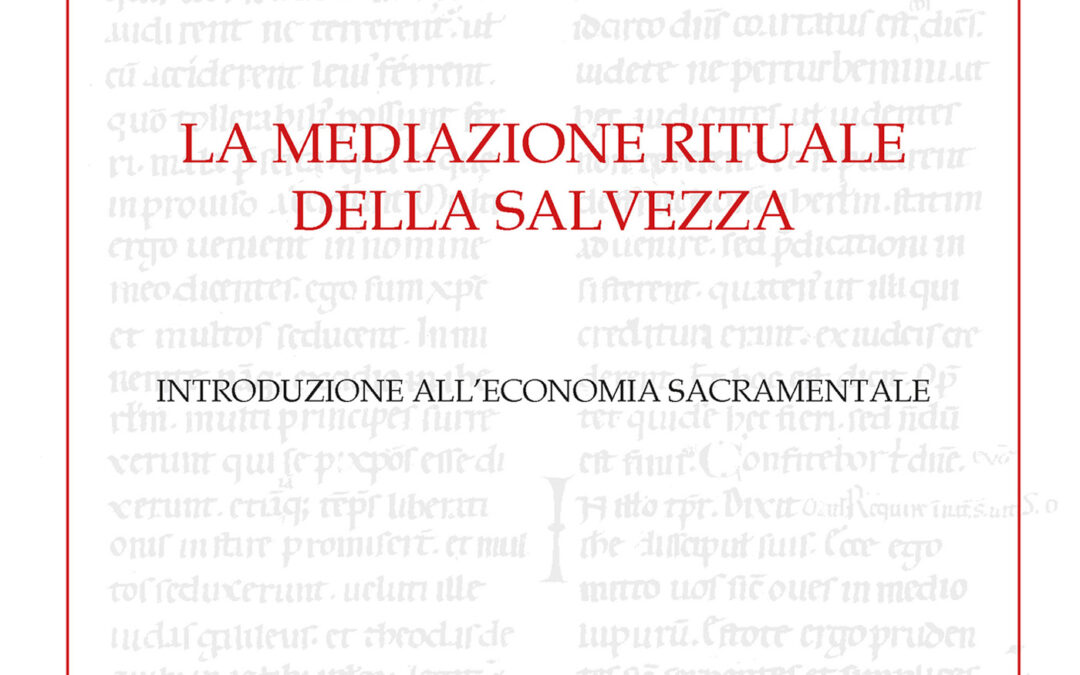 La mediazione rituale della salvezza