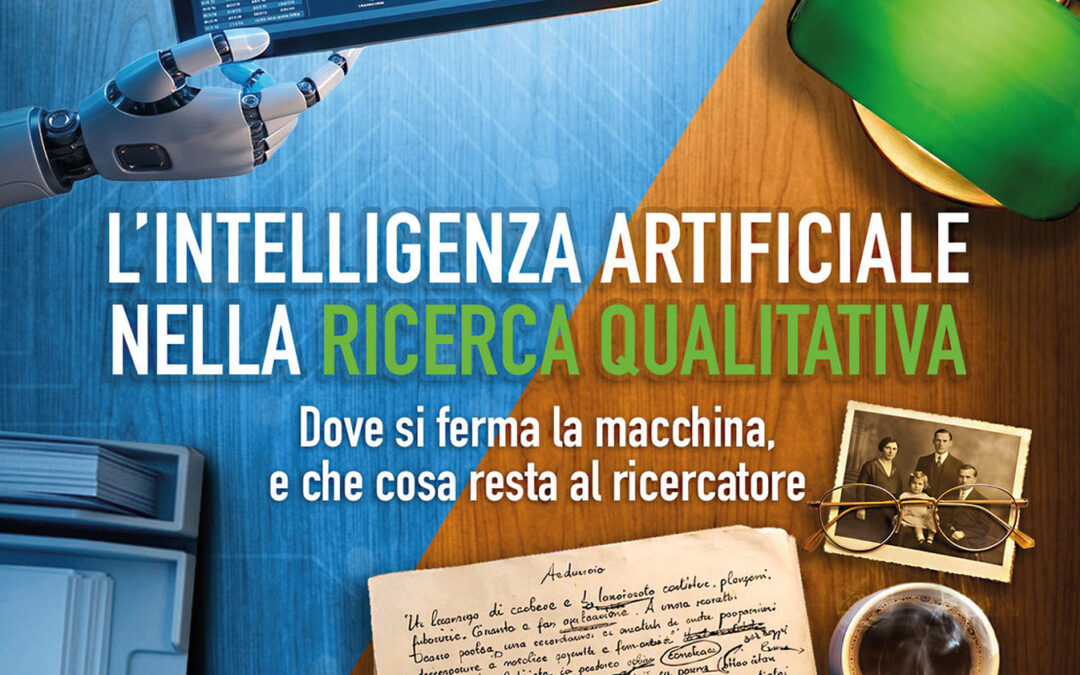 L’intelligenza artificiale nella ricerca qualitativa